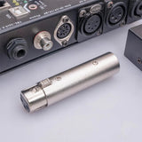 2PCS/4PCS To XLR to Male Microphone Audio Converter 3 Pin Female Cable Adapter
