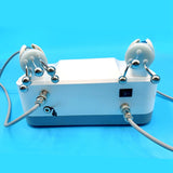 3 in 1 RF BIO Microcurrent Face Firming Lift Anti Aging Wrinkle Removal Younger Facial Vibrate Massager Beauty hine