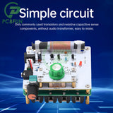 525~1605kHz MW AM DIY Circuit Amplitude Modulation Radio Transmitter Ore radio Mother Board 6V