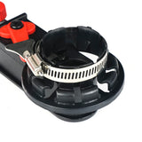 M10/M14 Sanding Adapter Attachment Converting For 100/115/125mm Electric Angle Grinder Belt Sander DIY Wood Metal Working