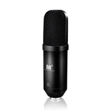 ICON M5 Professional Large-diaphragm Cardioid condenser microphone for unsurpassed audio quality