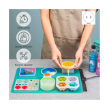 Mat, Heating Pad, Curing hine, Resin Dryer for Epoxy US Plug