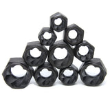 10Pcs Damaged Nut Remover Stud Extractor Set Metric Broken Bolt Removal Kit