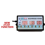Argon changed to cold hine argon arc welding pulse controller