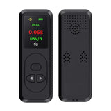 New product high-precision radiation detector LCD display Radioactive nuclear wastewater testing instrument counter