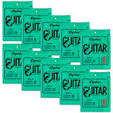 Achieve Long lasting Tone with Orphee RX Series Electric Guitar Strings Super Light 9 42 46 11 50 10 Sets