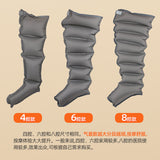 Air Wave Pressure Varicose Veins Pneumatic Massager Arm Leg Pedicure hine