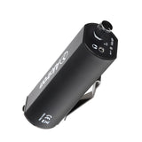 Alctron HA-8P headphone amplifier, with new tech and excellent specification, release button helps you to remove and install