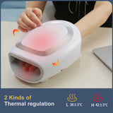 Electric Hand Massager Air Pressure Palm Finger Acupoint hine Airbag Compression Meridian Dredging Massage Relaxation