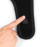 1pcs Far Infrared Heated Wristband Heat Elbow Brace Support Wrap For Pain Relief Therapy Warm Protector Belt with 1.2m USB Cable