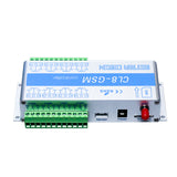 CL8-GSM Mobile Relay Smart Switch Phone SMS Remote Control Switch-EU Plug
