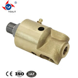 Deub Rotary Joint for Water Steam Hydraulic Oil 155-208-113