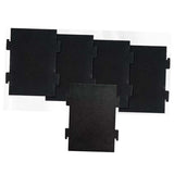 Air Filter Hood 5 Pack Remove Odor Practical Parts Microwave Oven Filtering Cotton for Ykmls311 Kitchen Domestic