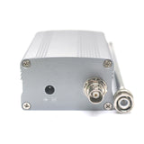 1mW-500mW Stereo Transmitter 75-110Mhz 0.5W Digital FM Transmiter Antenna For DSP Radio Broadcast Campus Station receiver