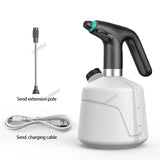 2L Agricultural Household Automatic Water Disinfection Spray Garden Irrigation Tools Electric Watering Can
