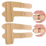 Adjustable Trigger Guard Splint Brace Injury Recovery Orthopedic Protection Fixing Sleeve Pain Relief Finger Stabilizers