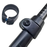 High Quality Nice Portable Outdoor Sports Shock Absorber Seat Tube Manual Seatpost Sleeve Zoom Dropper