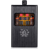 B4-X Portable Vacuum Tube Headphone Amplifier - Dual-Mono Balanced Stereo, EU Plug