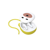 Cute Cartoon Bluetooth Earbuds 5.0 Wireless Headphone Mini HIFI Headset In-Ear Touch Control Headphones With Microphone