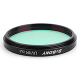 2-Inch UV/IR Cut Astronomical Photography Filter