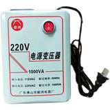 110V to 220V 250W 500W 1000W 1500W Voltage Converter Power Transformer