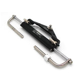 Wi 150Hp Marine Wheel Custom Accessories Ship Control System Parts Outboard Hydraulic Steering Rudder