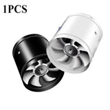 220V 4/6/7/8/10/12inch round duct exhaust fan Air Ventilator Metal Pipe Ventilation vent Exhaust Fan for Household kitchen
