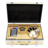 Gold Version 6th Generation Quantum Resonance Analyzer hine 2023 Detector Trace Element Scanner Weak Magnetic Field