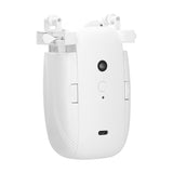 Home Electric Opener 3 in1 Intelligent Curtain Motor No Wiring with Remote Controller for I-Rail/U-Rail/Roman Rod