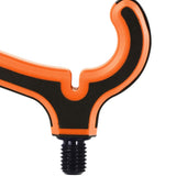 Head Gripper Butt Rest Portable Accessory Tackle Tool Universal Fishing Holder Rod Rack