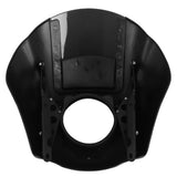 Headlight Windshield Shockproof Motorcycle Headlight Fairing for Iron 883 XL883N 2009-2017