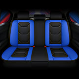 1pc Cover PU Universal Car Front Covers accessories Seat Back Cushion Leather Protetor Auto Interior parts