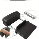 Organizador Universal para Consola Coche, Material ABS, Soporte Codo de Altura ustable