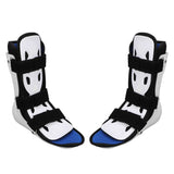 Ankle Brace Breathable Comfortable Free Adjustment Foot Drop Support Brace Injury Ankle Splint Fixing Tool