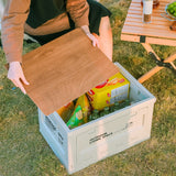 Outdoor Storage Box Make Your Camping Life More Comfortable Convenient, and Enjoy Nature To The Fullest.