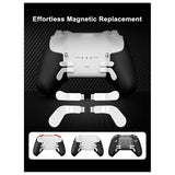 Metal Thumbstic Joystick Cap For One Elite Series 2 Controller 6 Swap Stick 4 Paddles And D-Pads Accessories