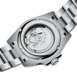 GUANQIN Brand Mechanical Men Ceramics Bezel Luxury Watches 100M Waterproof AR Sapphire mirror Watch For Men NH35A Luminous Watch