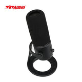 797AUDIO D502 Desktop Cardioid RGB USB Gaming Professional Condenser Microphone End High Quality Recording Sound