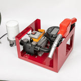 industrial high-precision oil transfer pump with w meter