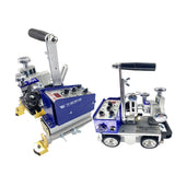 Automatic Magnetic Fillet Trolley Cart Steel Angle Welder Corner Welding hine