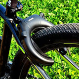 Bike General Horseshoe Claws Anti-Theft Lock Password Road Locks Outdoor Bicycle Accessorie