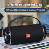 TWS TG116C Wireless Speaker Subwoofer Wireless Bluetooth Sound Box TG116C  Music Player