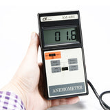 Lutron AM-4201 portable Vane Anemometer Wind Speed Meter 0.4-30m/s AM4201