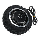 Scooter Hub Motor 11inch Wheel Hub Motor IP54 Waterproof 500W To 3500W Low Noise High Efficiency 48-120V for Off Road Vehicles