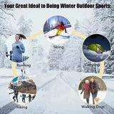Winter Men's and Women's Soft Plush Foldable Earmuffs Outdoor Warm Windproof Earplugs