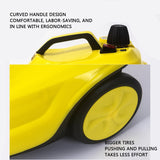 2000W steam cleaner for household high temperature sterilization disinfection, interior floor, kitchen and car cleaning