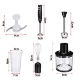 Egg Beater Food Supplement Machine Minced Meat Cooking Stick Kitchen Gadgets