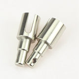4Pcs Metal Differential Diff Cup 104001-1943 For Wltoys 104001 1/10 RC Car Spare Parts Accessories