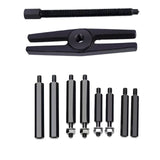 Set 2 and 3 Splitters Remove Bearings Kit Two Hydraulic Sets Bearing Puller Separator Tool