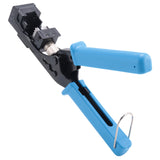 RJ45 Crimping Tool , RJ11 4-Pair for Keystone Jac